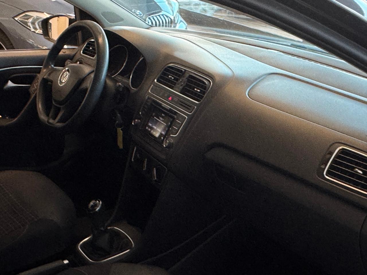 VOLKSWAGEN POLO 1.4cc TDI 90CV 5p. NEOPATENTATI