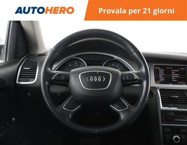 AUDI Q7 3.0 V6 TDI 245 CV clean diesel quattro tiptronic
