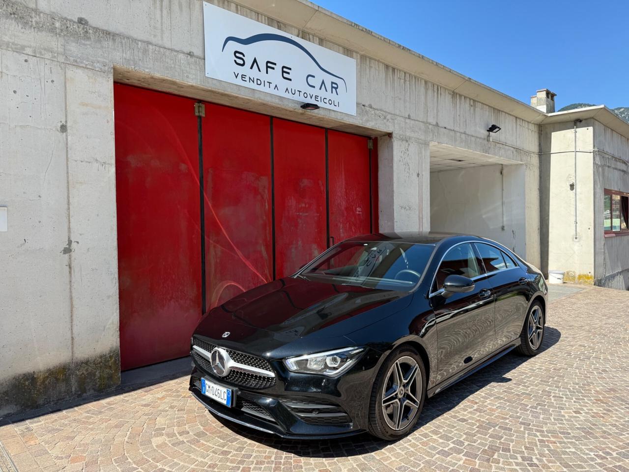 MERCEDES CLA 220 D AUTOMATIC PREMIUM COUPE