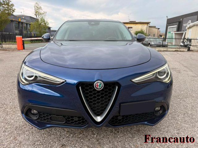 ALFA ROMEO Stelvio 2.2 Turbodiesel 210 CV AT8 Q4 Super