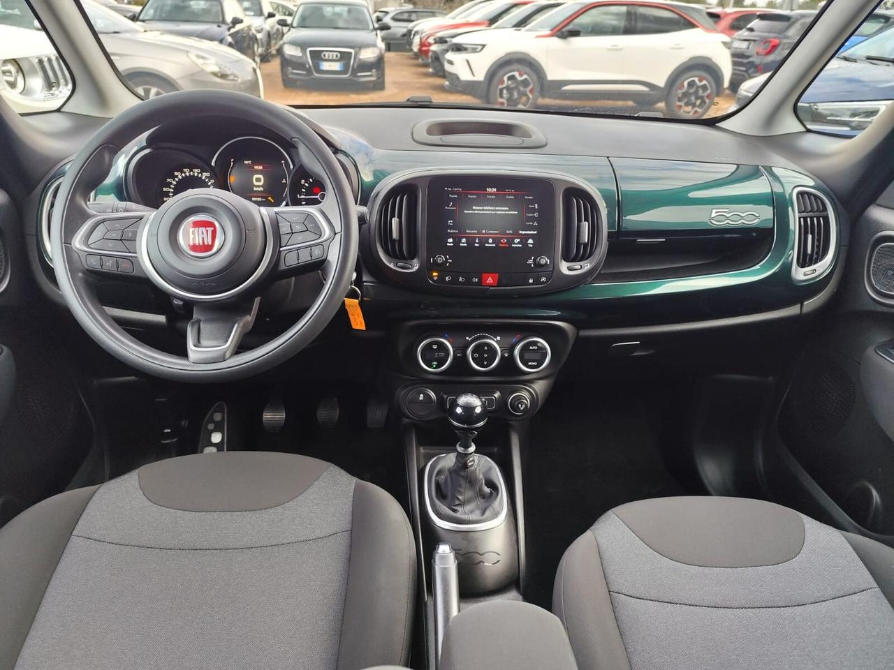 Fiat 500L 1.3 Multijet 95 CV Mirror