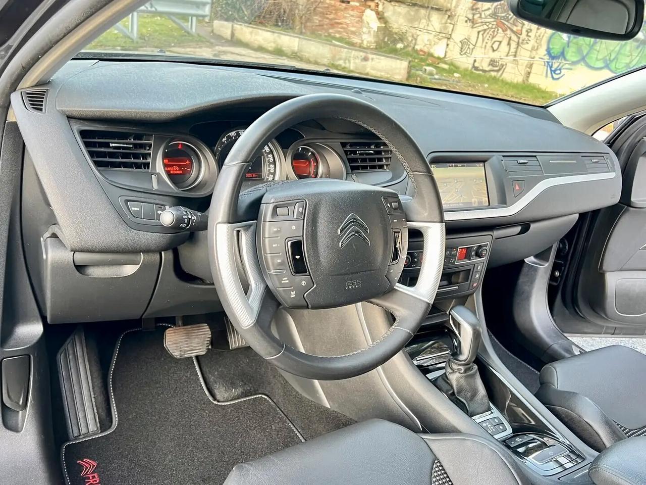 Citroen C5 BlueHDi 180 EAT6 S&S Hydractive Executive Tourer XTR