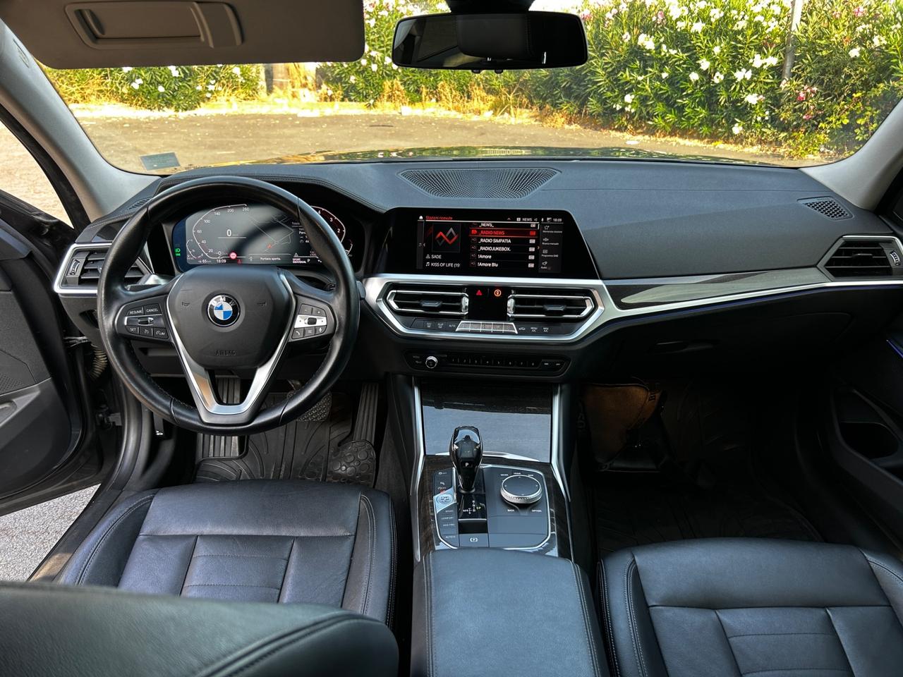 Bmw 320 320d Luxury