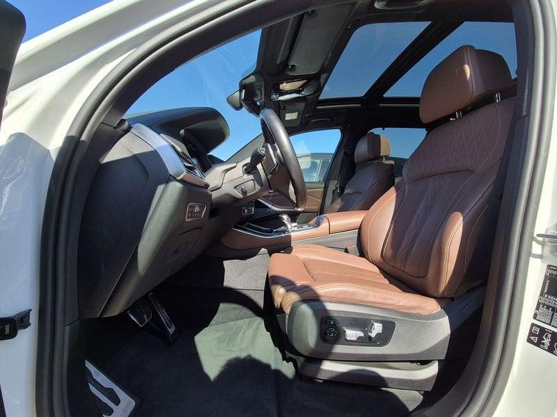 BMW X5 xdrive30d Msport auto