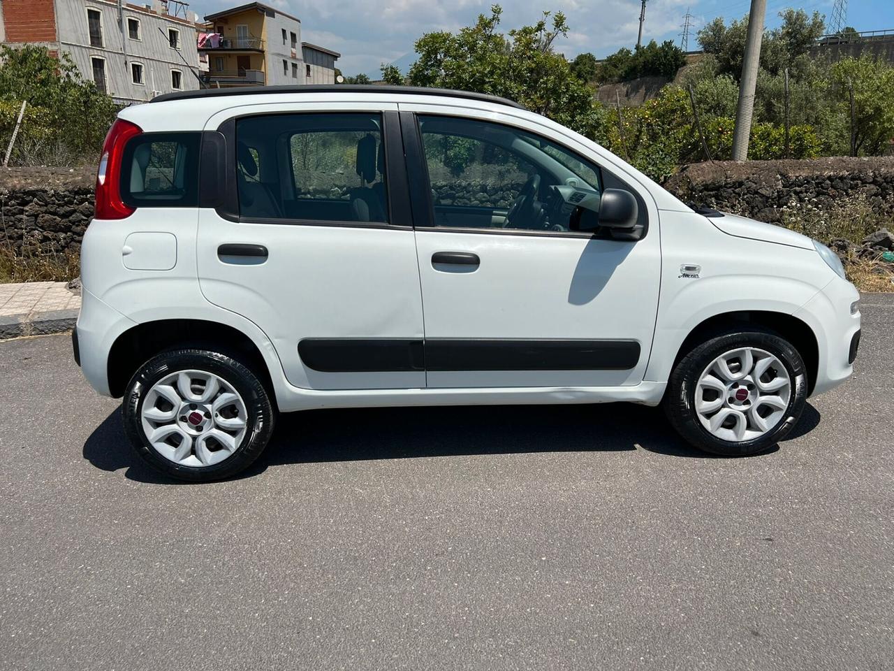Fiat Panda 900 METANO O-C-C-A-S-I-O-N-E 2015