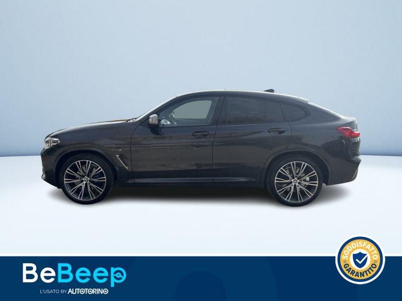 BMW X4 XDRIVE M40D AUTO