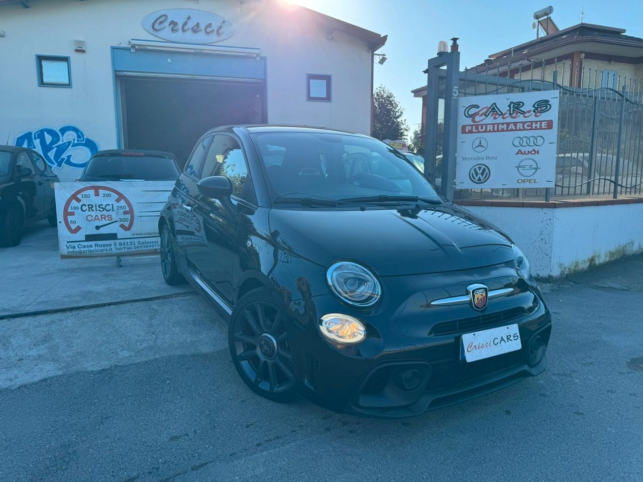 Abarth 595 1.4 T-jet 145