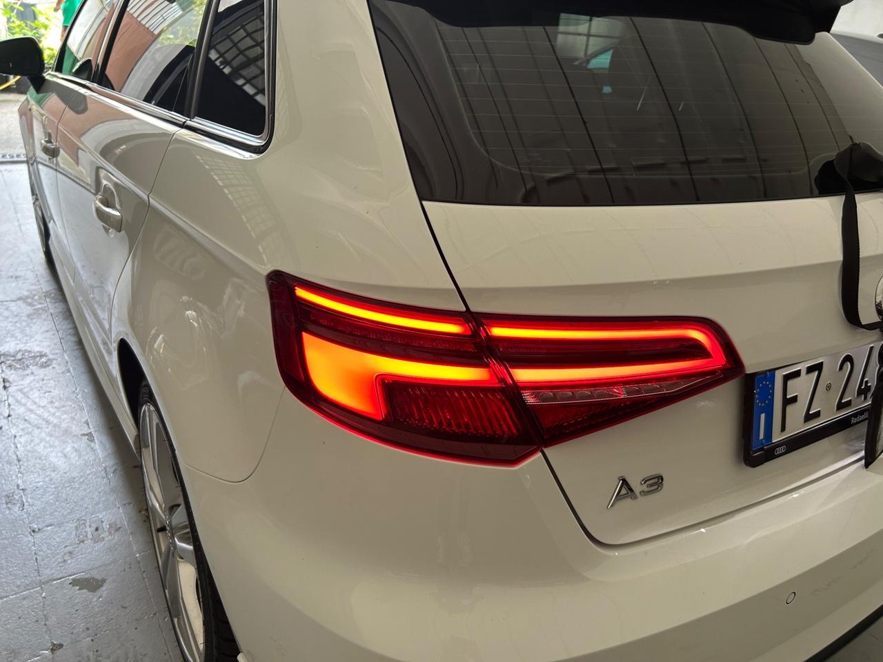 A3 SPB 35 TFSI S Line Edition S tronic