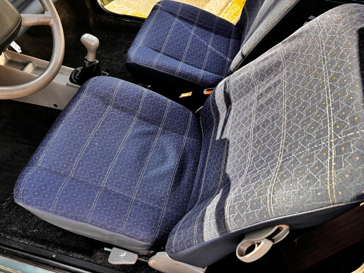 Fiat Panda 1100 i.e. cat Young come nuova con soli 57000 km