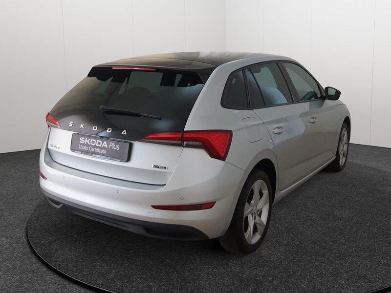 Skoda Scala Scala 1.0 G-Tec Sport