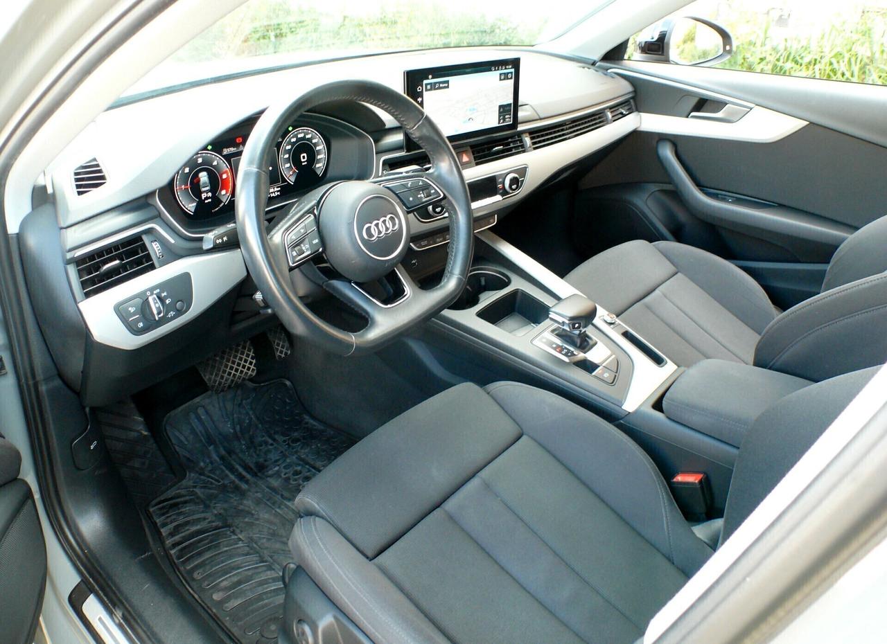 Audi A4 35 TDI/163 CV S tronic (M1307)
