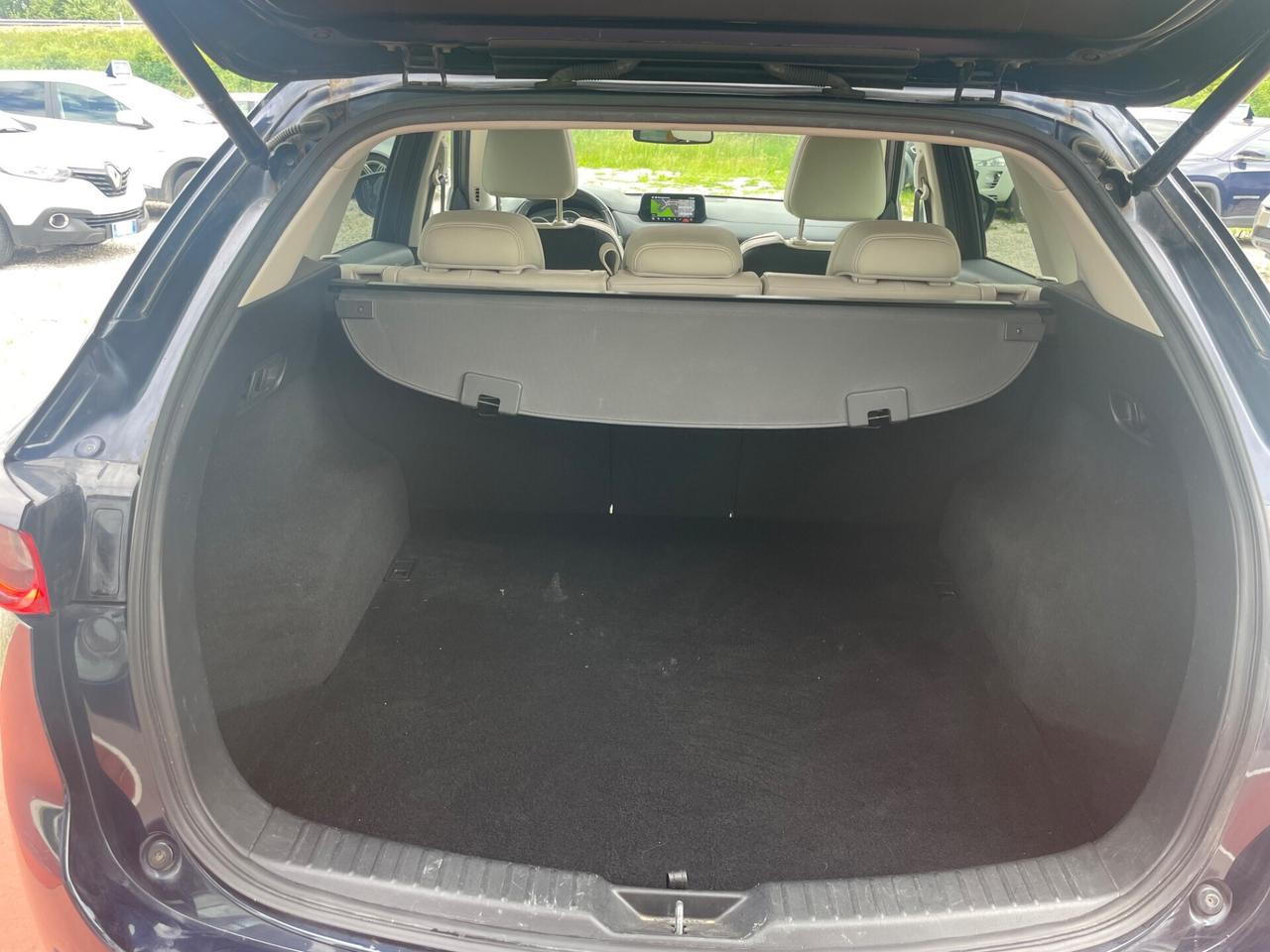 Mazda CX-5 2.2L Skyactiv-D 184 CV AWD Exclusive