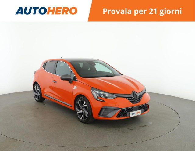 RENAULT Clio TCe 130 CV EDC FAP 5 porte R.S. Line