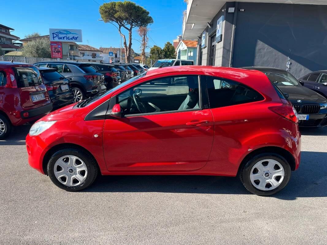 Ford Ka 1.2 Titanium s esp,tcs 69cv E5