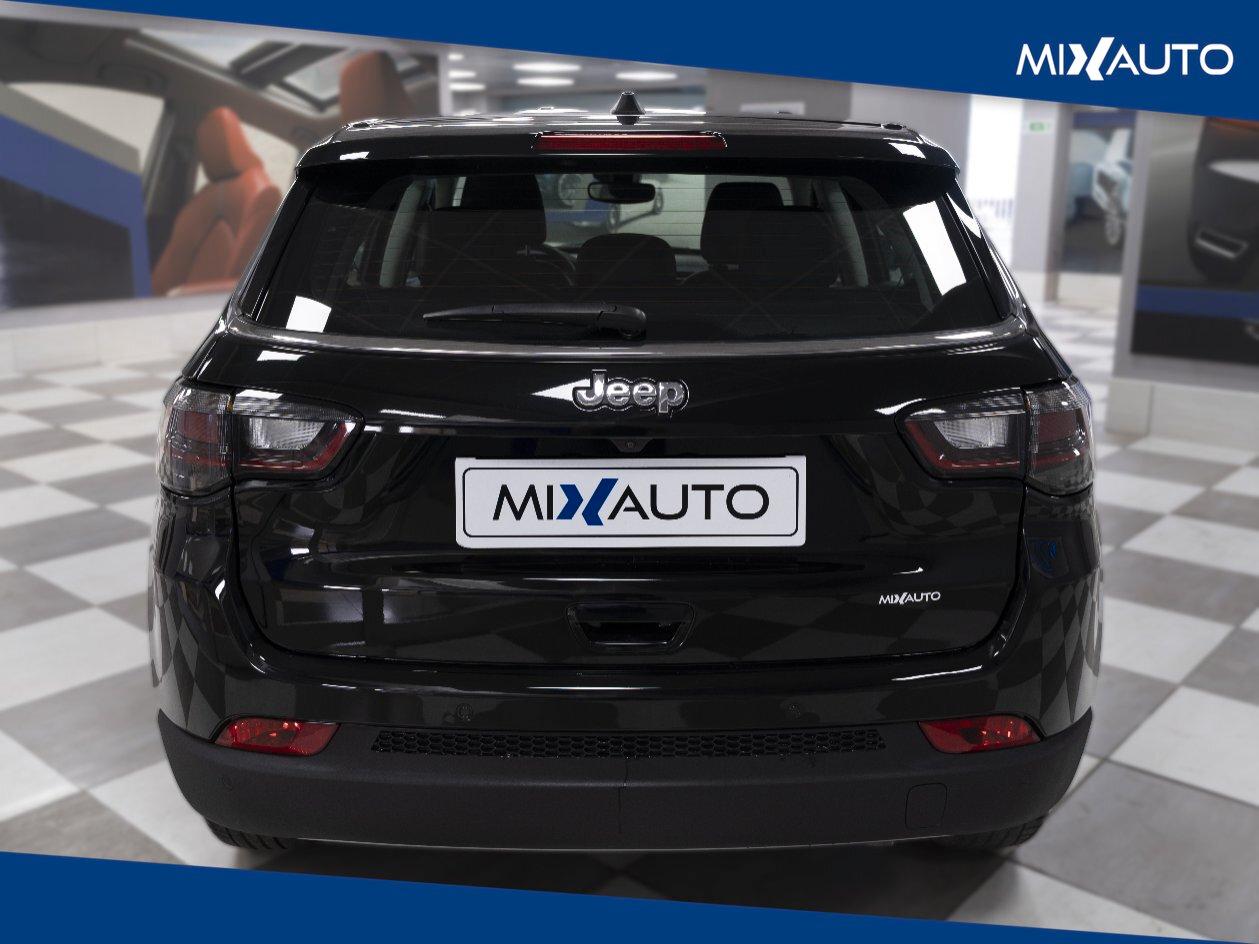 Jeep Compass 1.5 Turbo T4 MHEV Altitude 2WD 130CV DCT