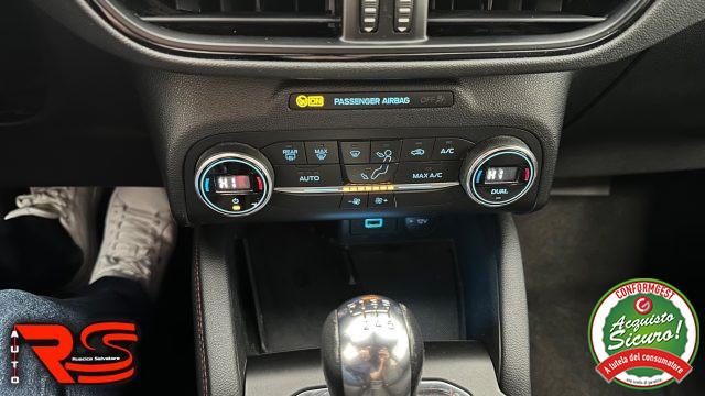 FORD Kuga 2.0 EcoBlue Hybrid 150 CV 2WD ST-Line