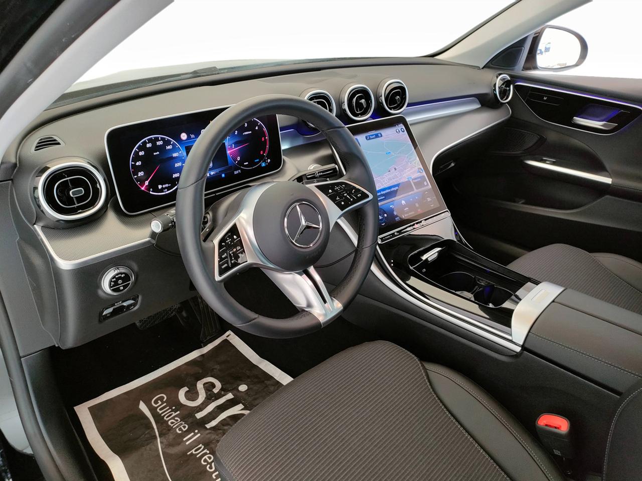 Mercedes-Benz Classe C-S206 SW 2021 - C SW 200 d mhev Advanced auto