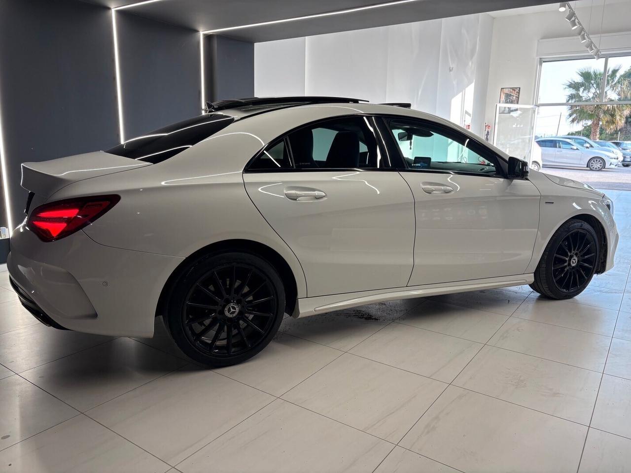 Mercedes-benz CLA 200 d 4Matic Automatic Premium (EDITION)