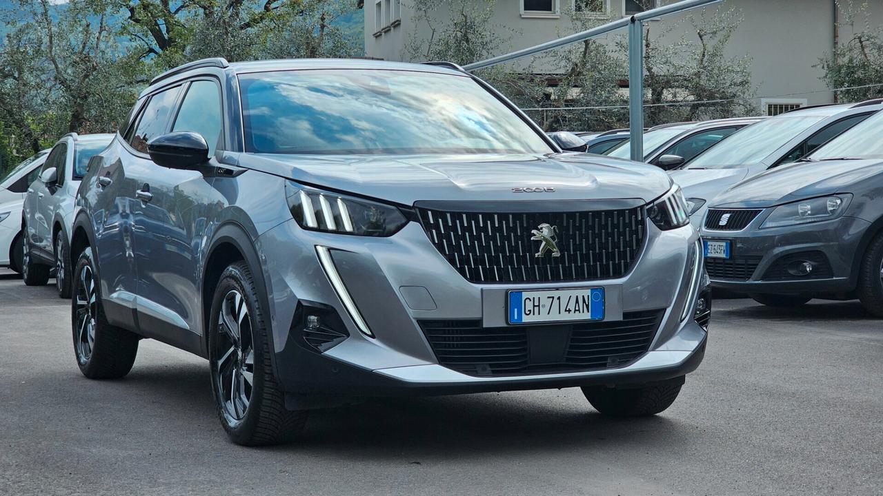Peugeot 2008 PureTech 130cv S&S EAT8 GT