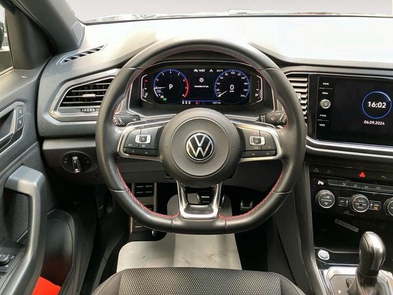 Volkswagen T-Roc 1.5 TSI ACT DSG Advanced BlueMotion Technology