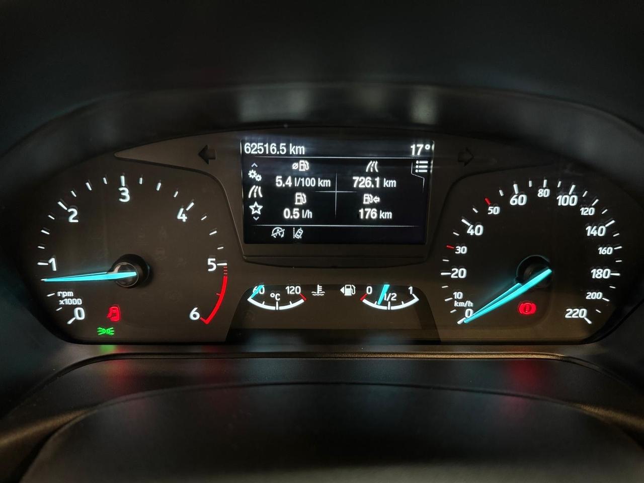 Ford Fiesta 1.5 TDCi 120/CV Titanium