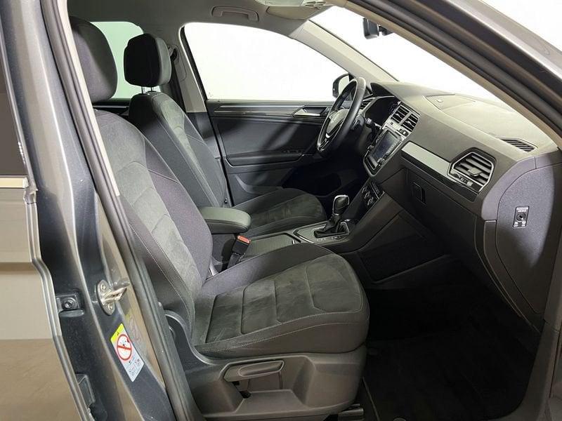 Volkswagen Tiguan 2.0 TDI DSG Executive BMT
