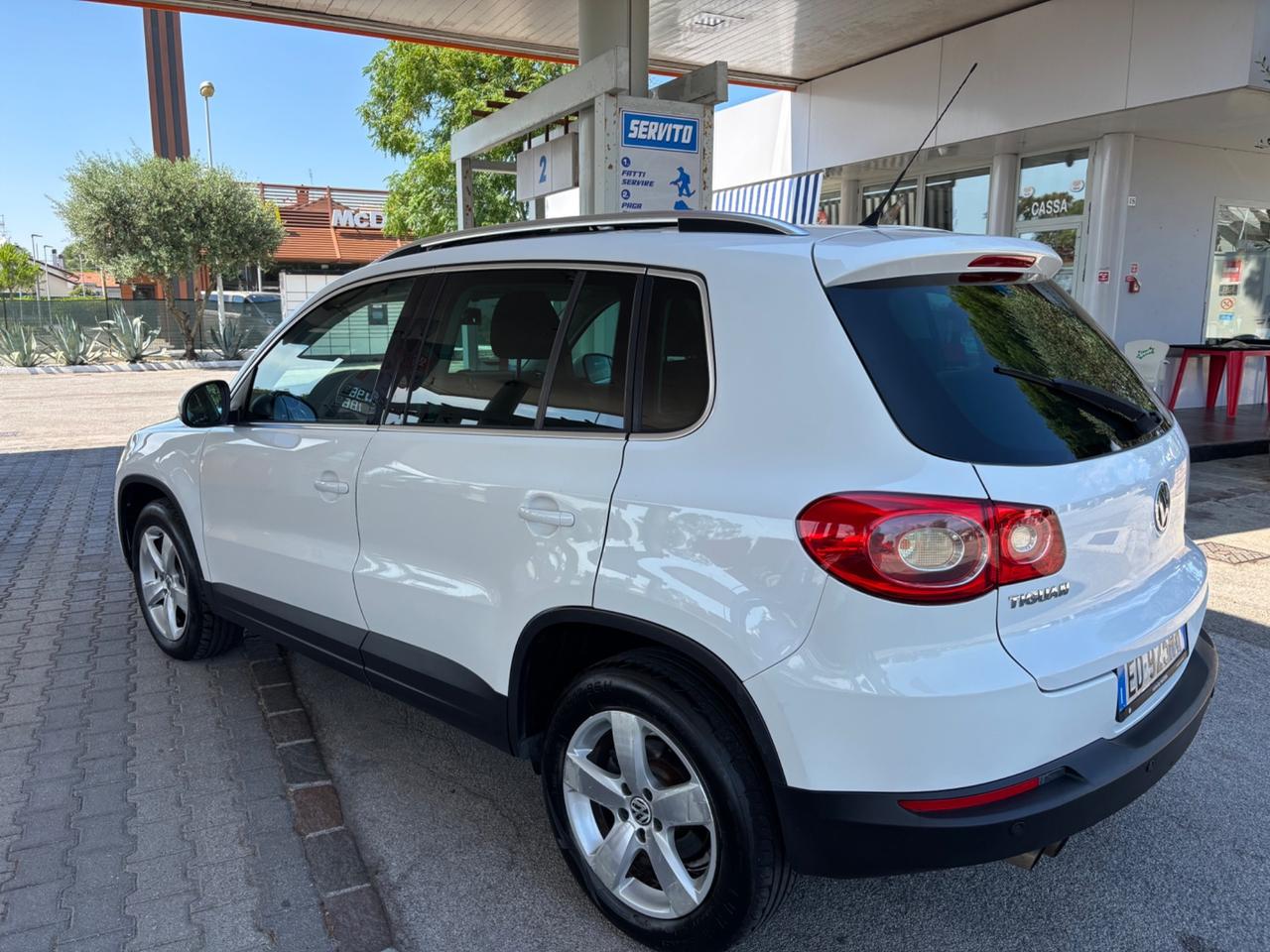 Volkswagen Tiguan 1.4 TSI 4MOTION Sport & Style