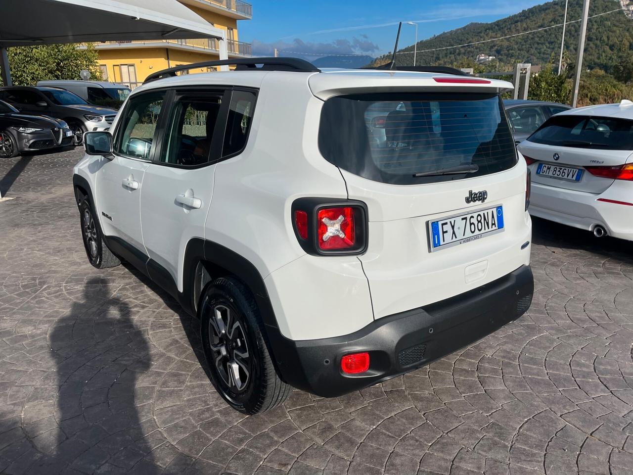 Jeep Renegade 1.6 Mjt 120 CV Longitude