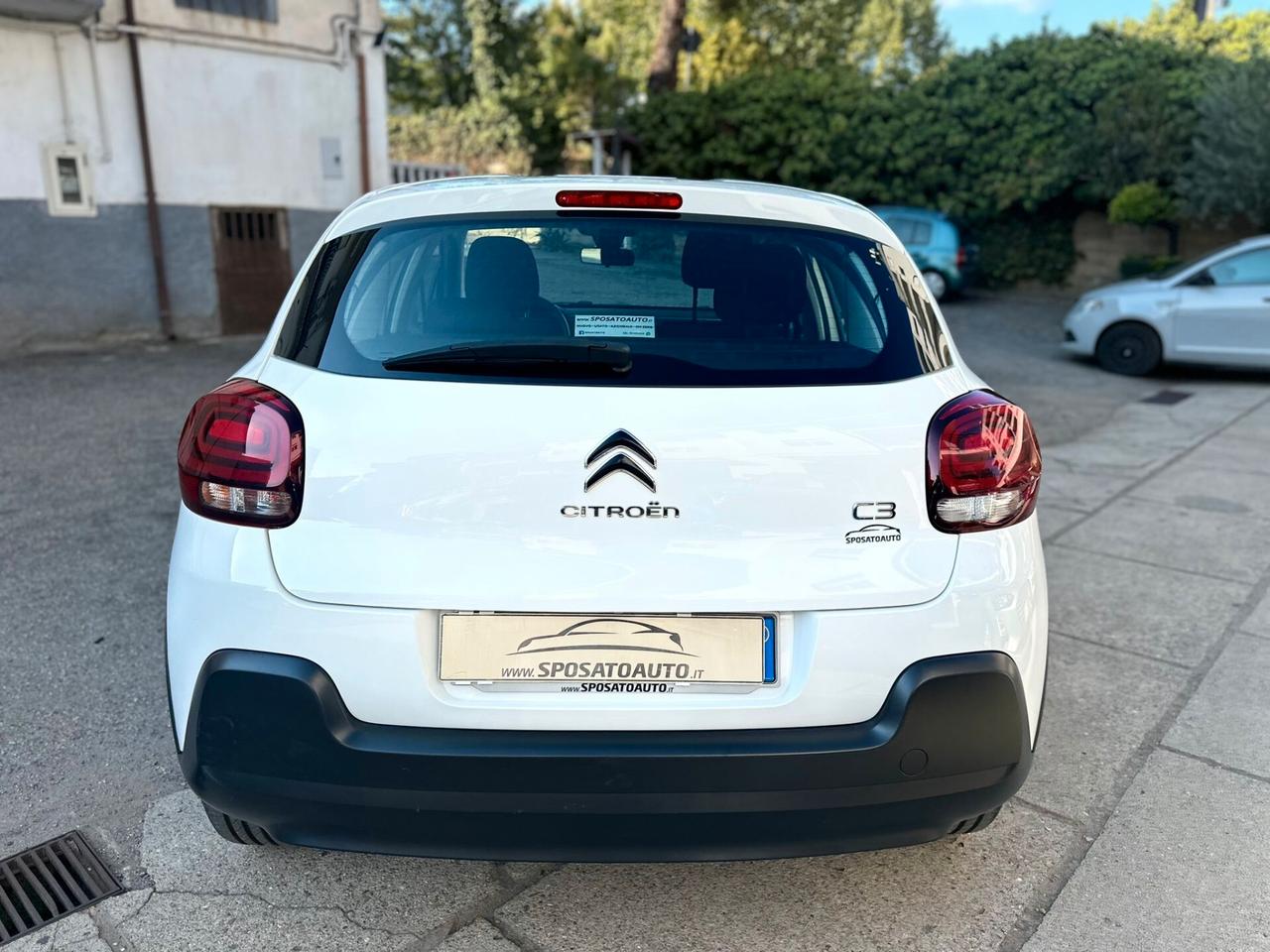 Citroen C3 1.5 BlueHDi 102 cv S&S Feel