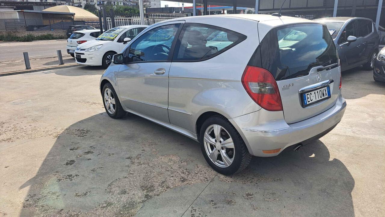 Mercedes Classe A 160 Benzina 95Cv Avantgarde 3 Porte