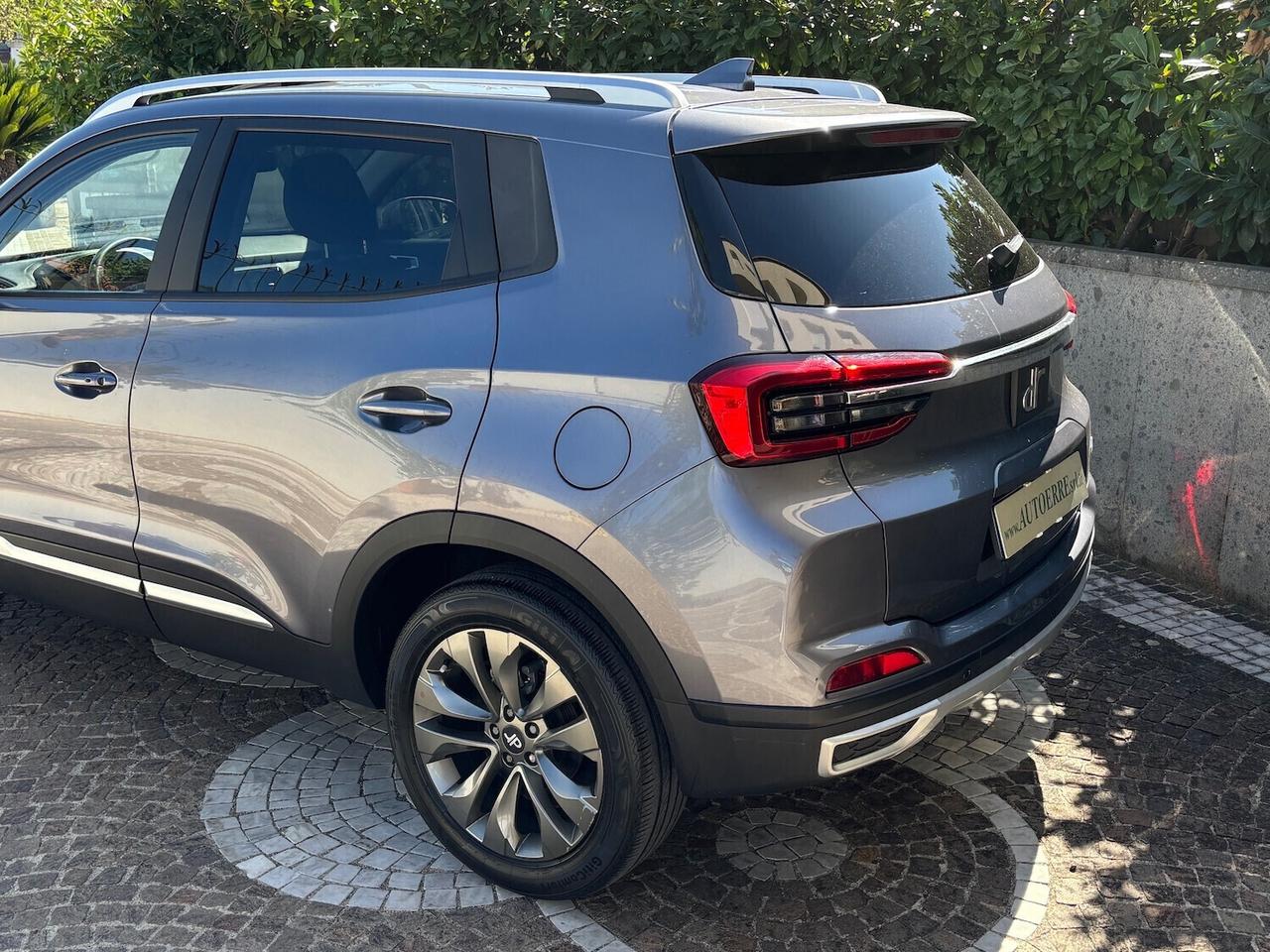 Dr 4.0 1.5 Bi-Fuel GPL