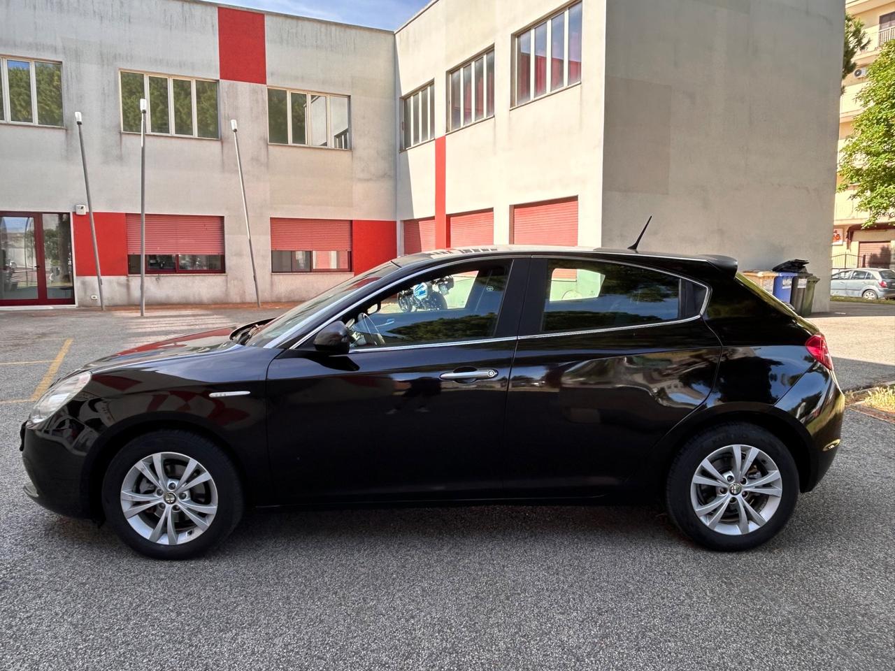 Alfa Romeo Giulietta 1.4 Turbo 120 CV GPL