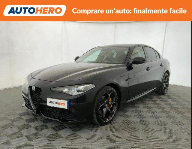 ALFA ROMEO Giulia 2.2 Turbodiesel 210 CV AT8 AWD Q4 Veloce