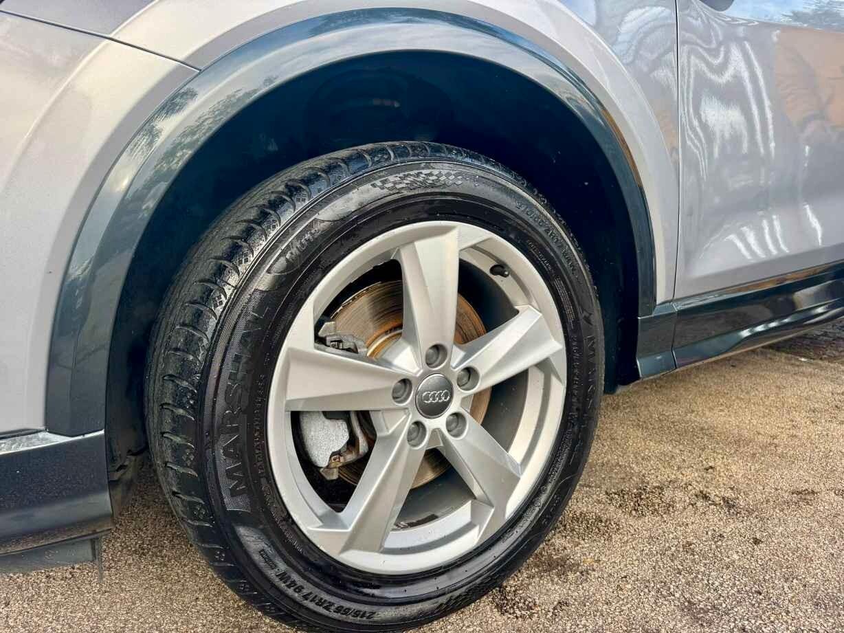 AUDI Q2 1.6 TDI 116 CV