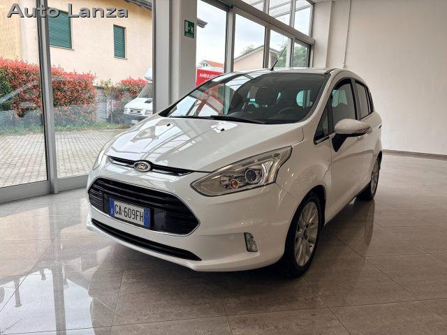 FORD B-Max 1.4 90 CV GPL Titanium ADATTA A NEOPATENTATI