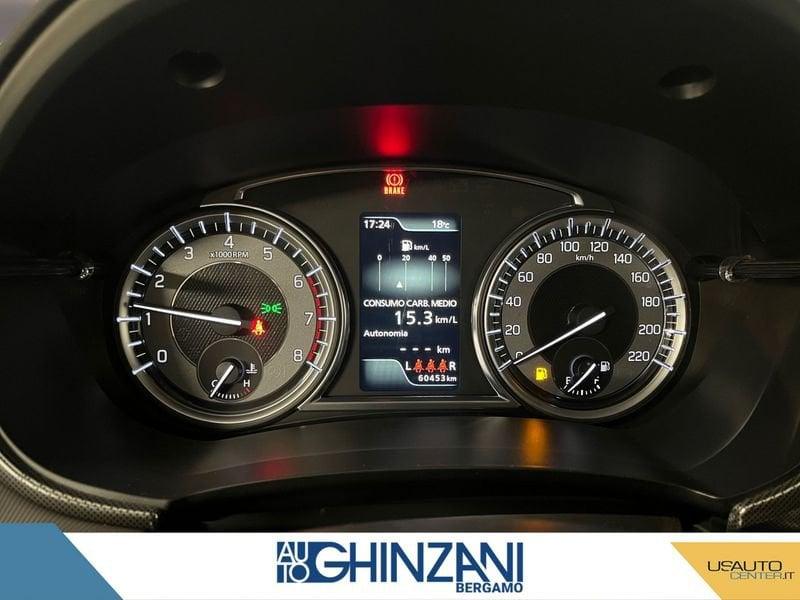 Suzuki Vitara Vitara 1.4 Hybrid Top