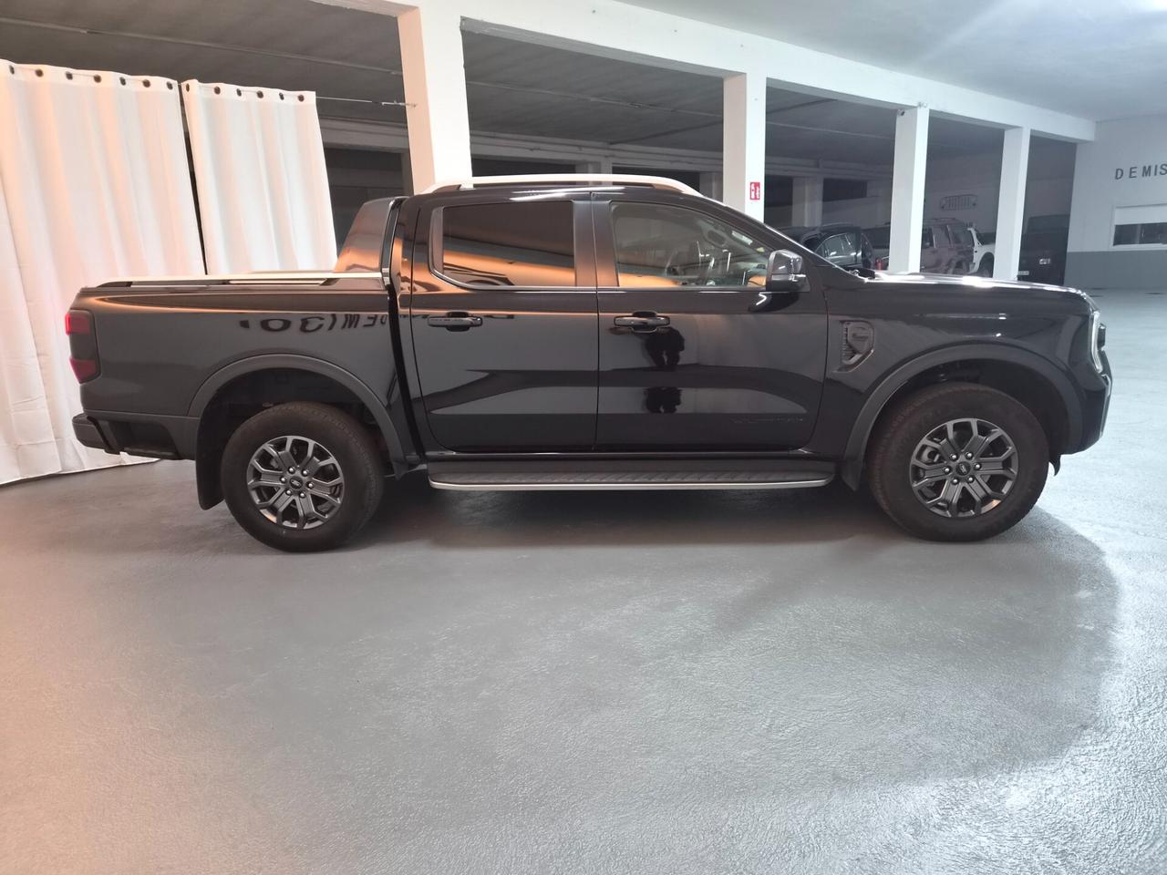 Ford Ranger 2.0 ECOBLUE aut. 205 CV DC Wildtrak X 5 posti