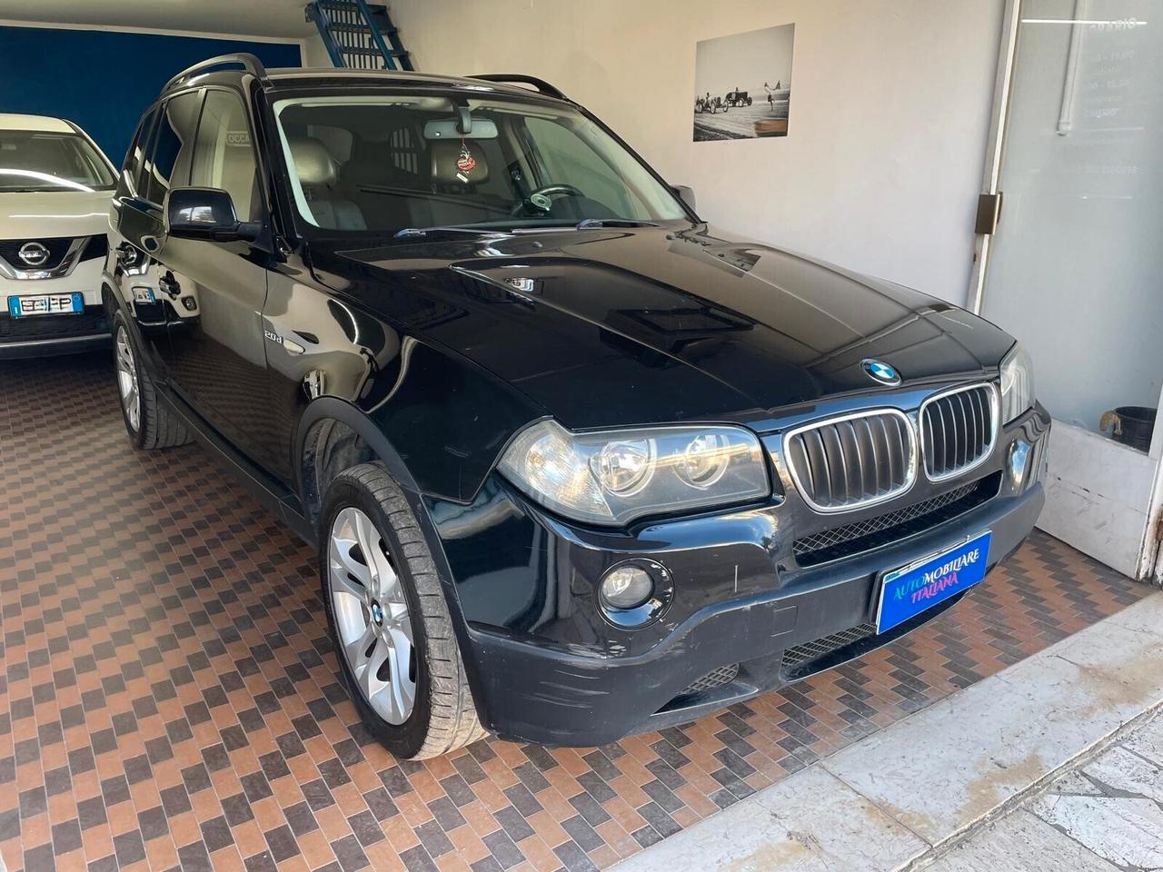 Bmw X3 xDrive20d