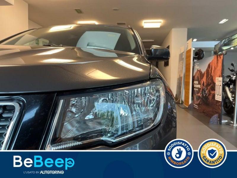 Jeep Compass 2.0 MJT LONGITUDE 4WD 140CV AUTO MY19