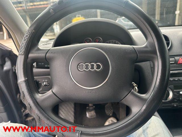 AUDI A3 2.0 16V TDI Ambiente CLIMA!!!!