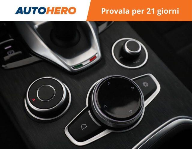 ALFA ROMEO Stelvio 2.2 Turbodiesel 190 CV AT8 Q4 Super Business