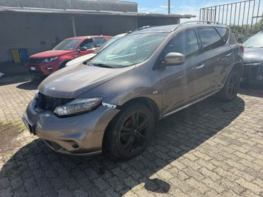 Nissan Murano 2.5 dCi Tekna