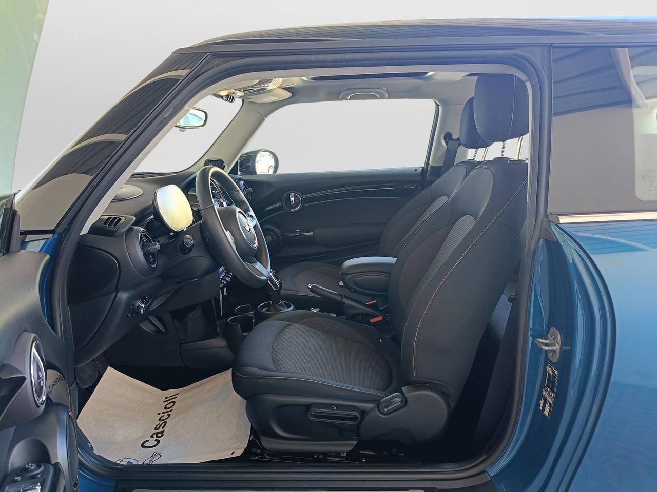 MINI Mini IV F56 2021 3p - Mini 3p 1.5 Cooper Classic auto