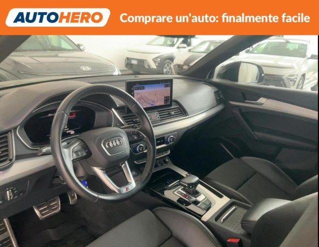 AUDI Q5 40 TDI 204 CV quattro S tronic S line plus