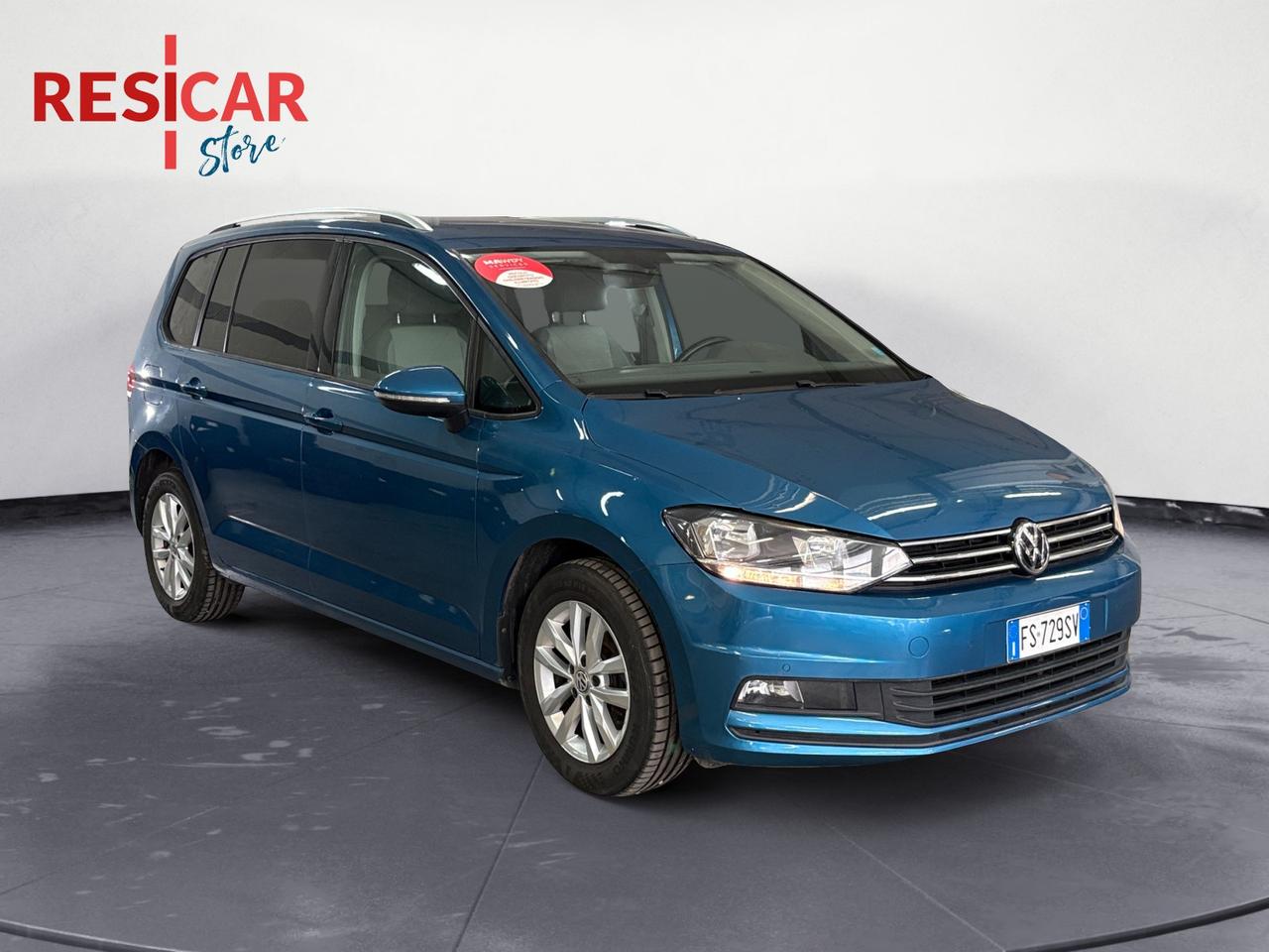 Volkswagen Touran 1.6 tdi Business 115cv dsg