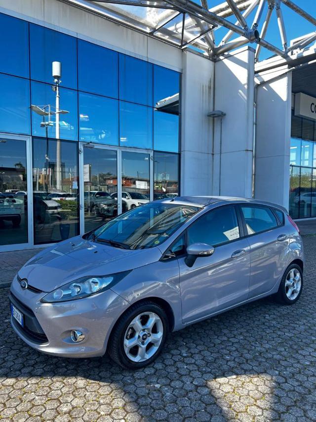 FORD Fiesta 1.6 TDCi 95 CV 5p. Titanium NEO PATENTATO
