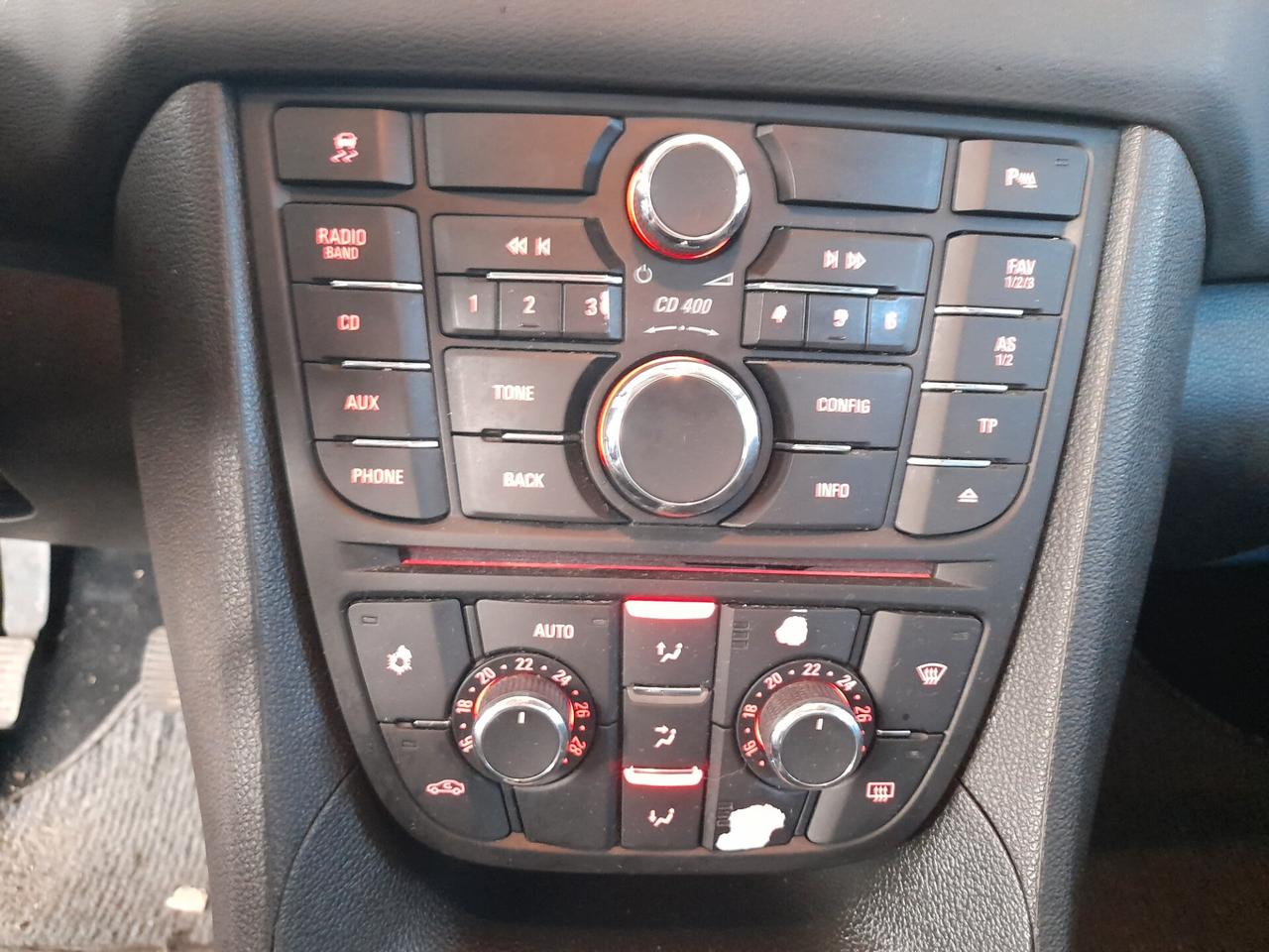 Opel Meriva 1.4 100CV Cosmo