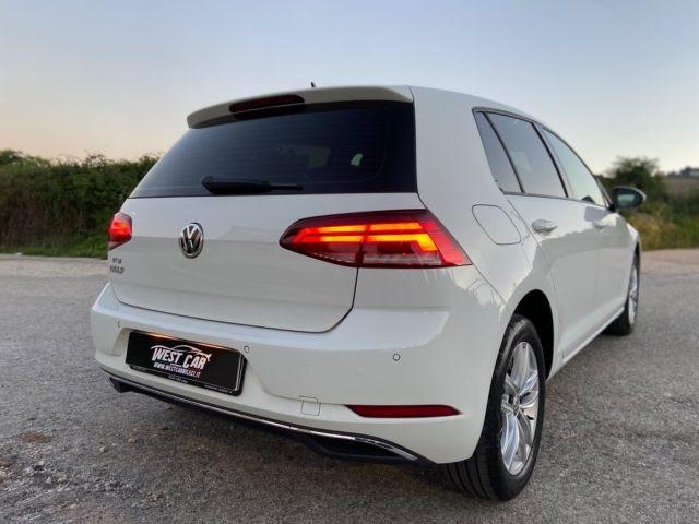 VOLKSWAGEN Golf 1.6 TDI 115 CV 5p. Business BlueMotion Technology
