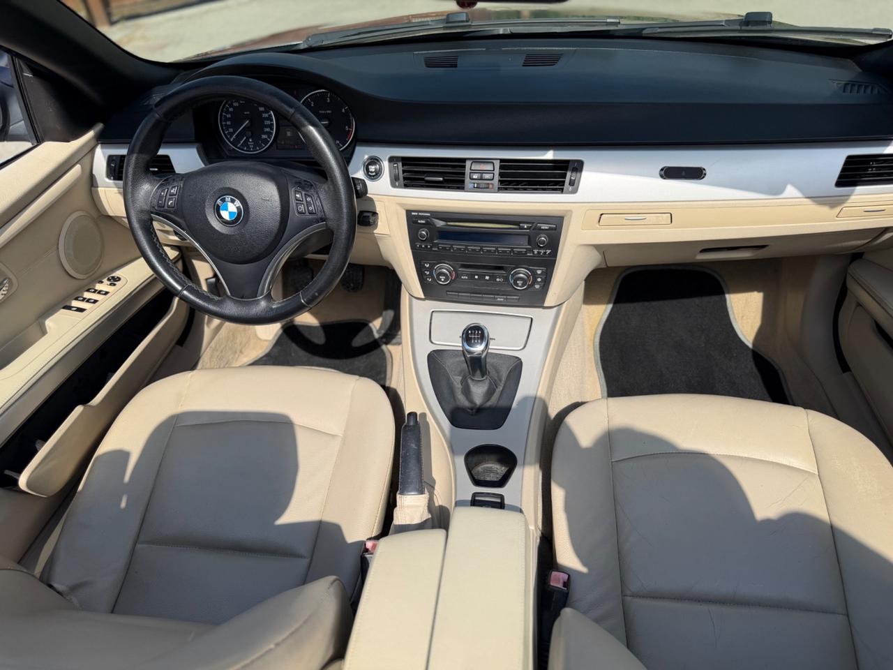 Bmw 320 320d cat Cabrio Eletta