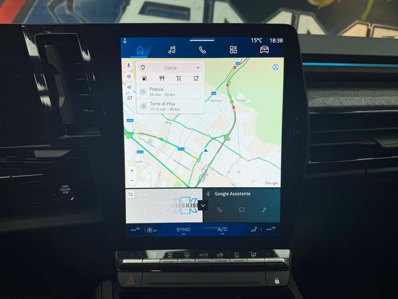 Renault Austral FULL HYBRID E-TECH 200 CV TECHNO (702)